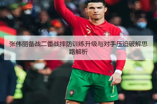 张伟丽备战二番战摔防训练升级与对手压迫破解思路解析