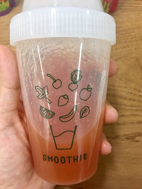 生酵素レッドスムージー